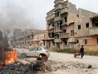 NATO Ready To Intervene In Libya If Requested By Unity Government
