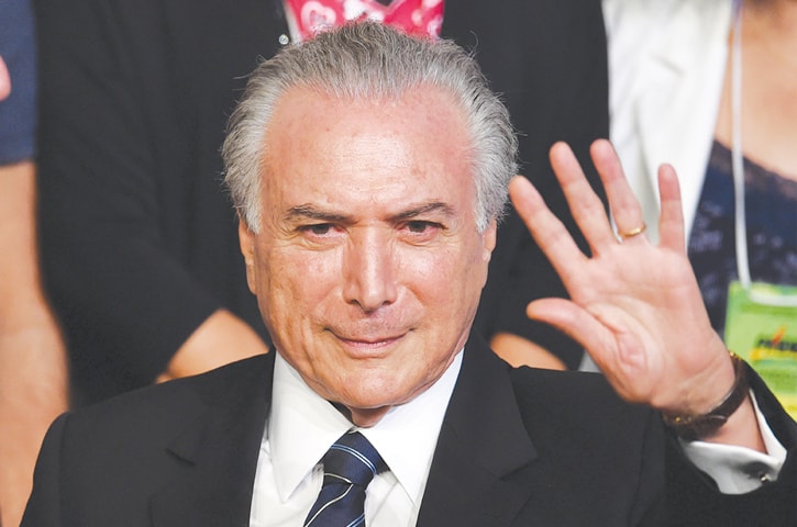Michel Temer