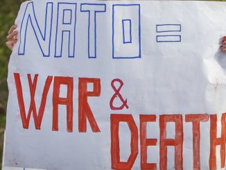 US-NATO Military Display Forced Out Of Moldova’s Capital After Protest