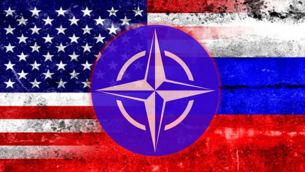 NATO -US- RUSSIA