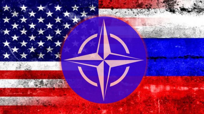 NATO -US- RUSSIA