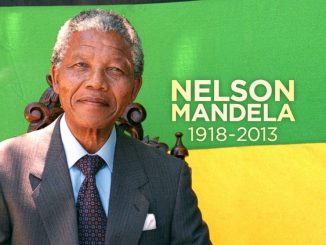 Nelson Mandela