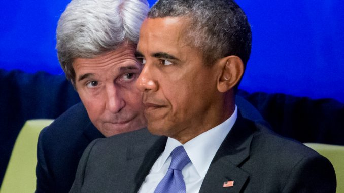 Obama-Kerry
