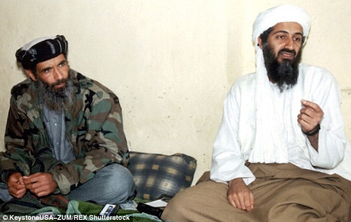 Osama bin Laden voice over artist reveals he helped fake propaganda videos