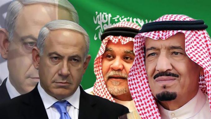 Panama Papers leak reveals Saudi king funded Netanyahu's rise to power