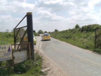 Police Investigate Discovery Of Severed Head At Cambridgeshire Quarry