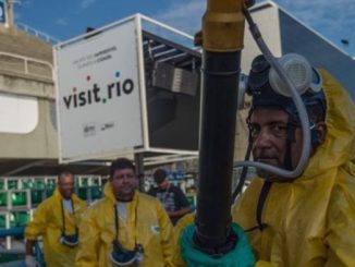 WHO says that Rio Olympics are going ahead, despite the Zika risks