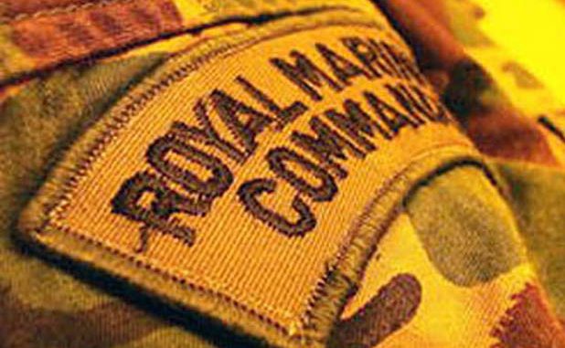 Royal marines