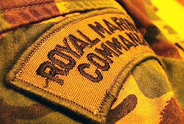Royal marines