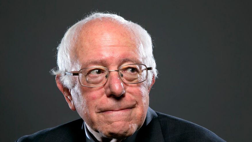 Bernie Sanders says he will now address the Hillary Clinton email scandal as it has grown too big to ignore