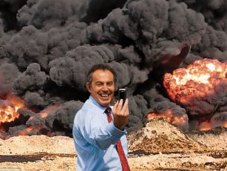 Jeremy Corbyn Prepares To Call For Tony Blair War Crimes Trial