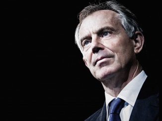 Tony Blair says he will fight accusations that he committed war crimes in Iraq