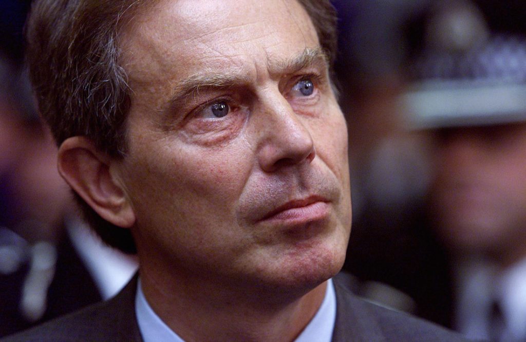 Tony Blair could face criminal trial for war crimes in Iraq
