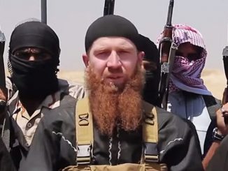 Top ISIS commander has been found alive and well in Iraq, proving the USA did not kill him as they claim