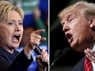 Trump- Clinton