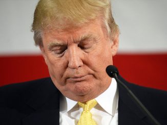 Donald Trump reveals his Presidential campaign is completely broke and cannot afford to continue