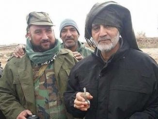 Qassem Soleimani