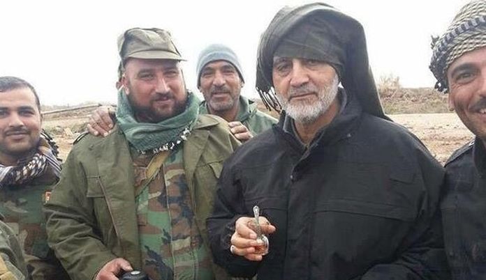 Qassem Soleimani