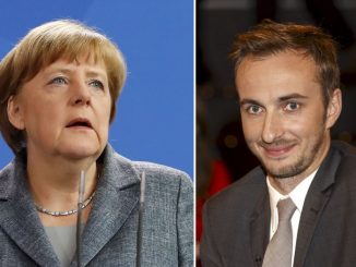 German court bans anti-Erdogan poem from being publicly recited