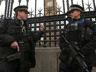 Police Leader Warns, Army May Be Brought In To Patrol British Streets