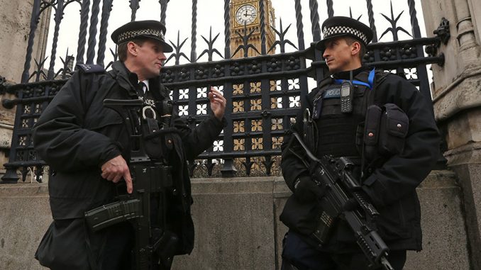 Police Leader Warns, Army May Be Brought In To Patrol British Streets