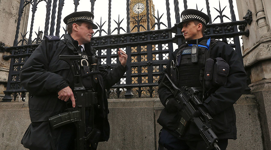 Police Leader Warns, Army May Be Brought In To Patrol British Streets