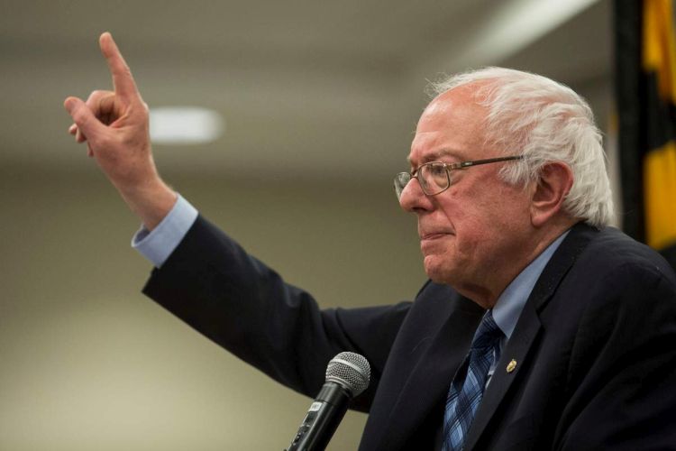 Bernie Sanders