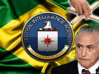 'Foreign Interference' To Blame For Coup In Brazil Says Russia
