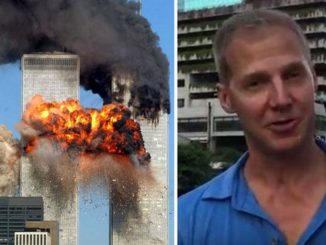 A businessman plans to fly a jumbo jet plane into a building to settle the 9/11 conspiracy debate