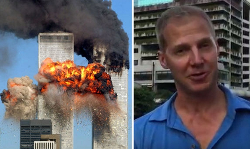 A businessman plans to fly a jumbo jet plane into a building to settle the 9/11 conspiracy debate