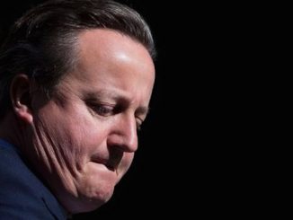 David Cameron warns Brexit will trigger WW3