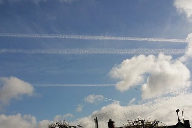 chemtrails