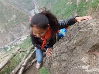 China
