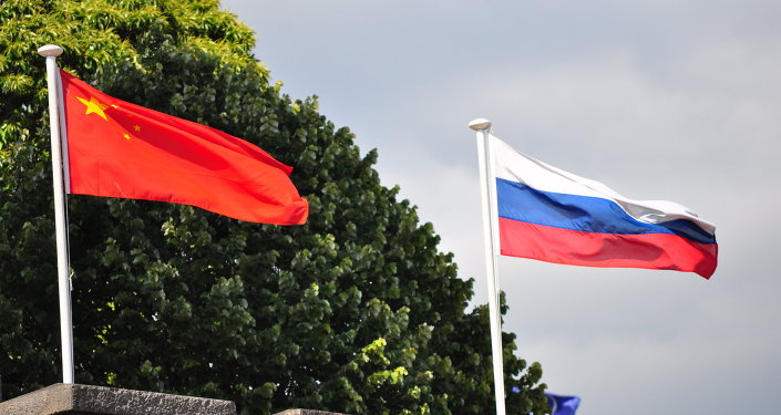 china - russia