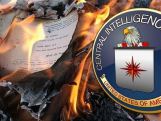Snowden Says Destruction Of Secret CIA Torture Report Was No Mistake