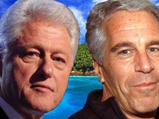 Bill Clinton Was A Frequent Flier On Paedophiles Private Jet