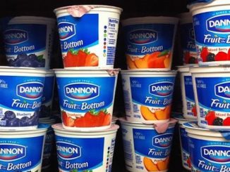 Dannon yogurt to remove all GMO ingredients