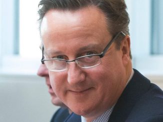 David Cameron