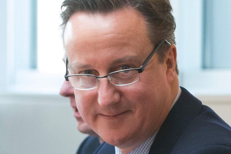 David Cameron