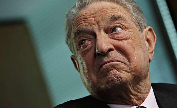 George Soros