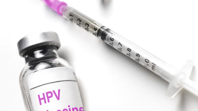 HPV vaccine