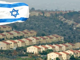 Israel seize land on the West Bank by forging documents