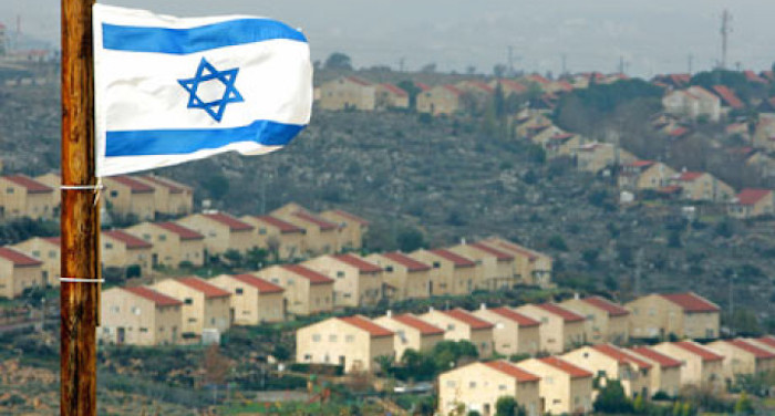 Israel seize land on the West Bank by forging documents