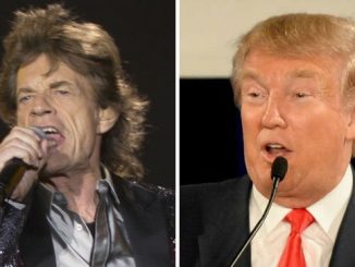Jagger-Trump