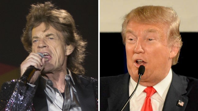 Jagger-Trump