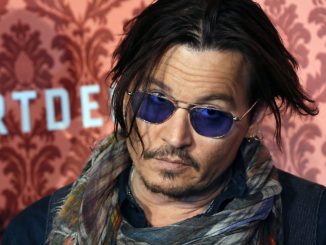 Johnny Depp