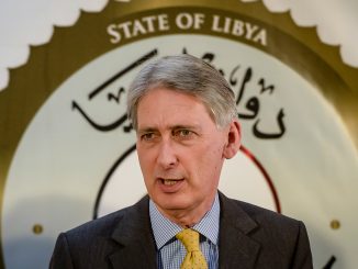 Britain To Send Troops To Libya Without Parliamentary Approval
