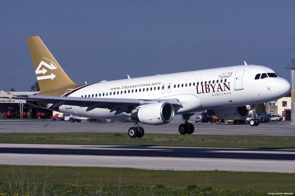 Greece, Italy & Malta Close Airspace To Libyan Aircraft