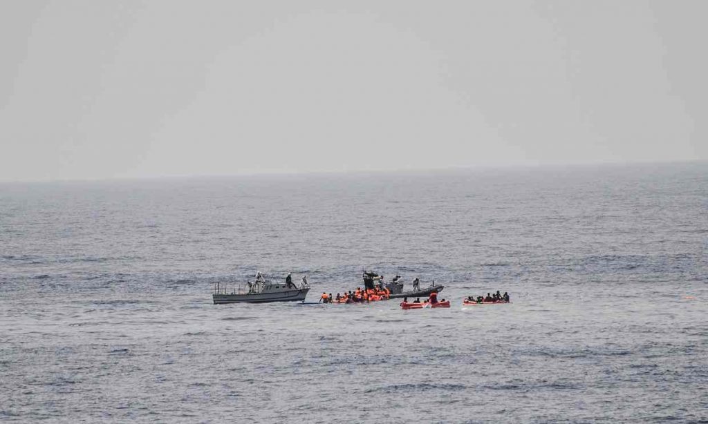 More Than 700 Migrants Feared Dead In Three Mediterranean Shipwrecks