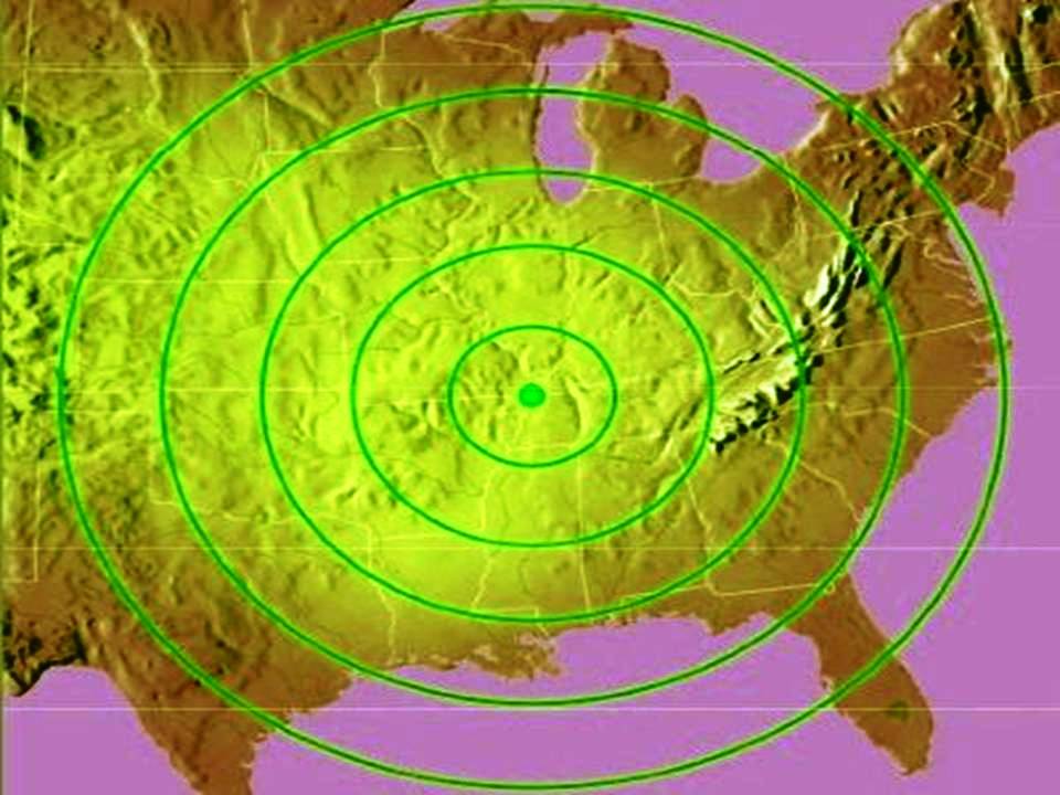 Foreshock? Significant earthquake hits New Madrid fault